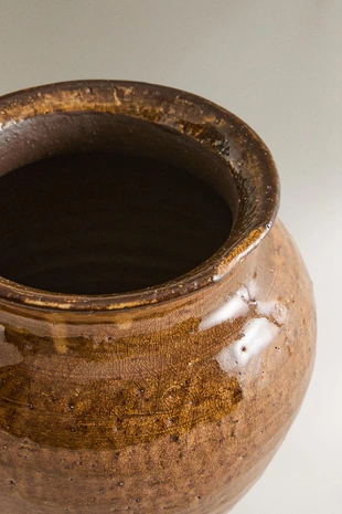 Керамическая ваза- Заказать в России