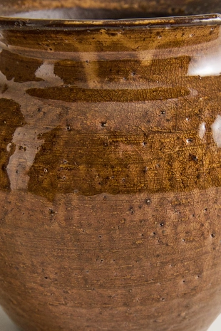 Керамическая ваза- Заказать в России