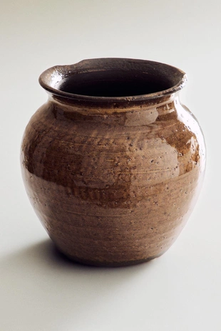 Керамическая ваза- Заказать в России