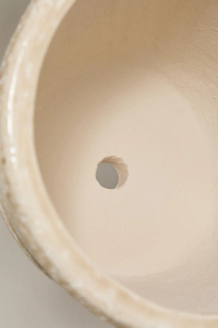 Керамический горшок для сада- Заказать в России