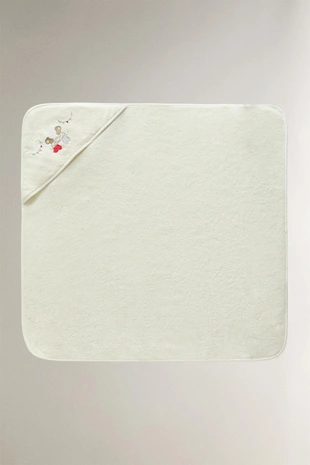 Детский полотенце с капюшоном мышка- Заказать в России