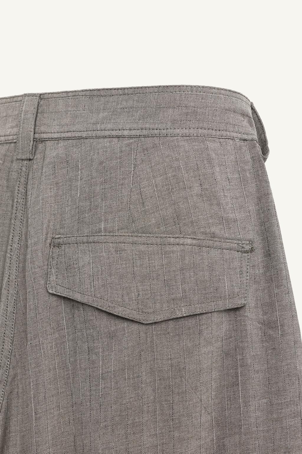 Широкие брюки crg