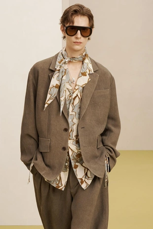 Широкие брюки с завышенной талией- Заказать в России