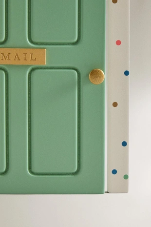 Детская большая мини дверь- Заказать в России