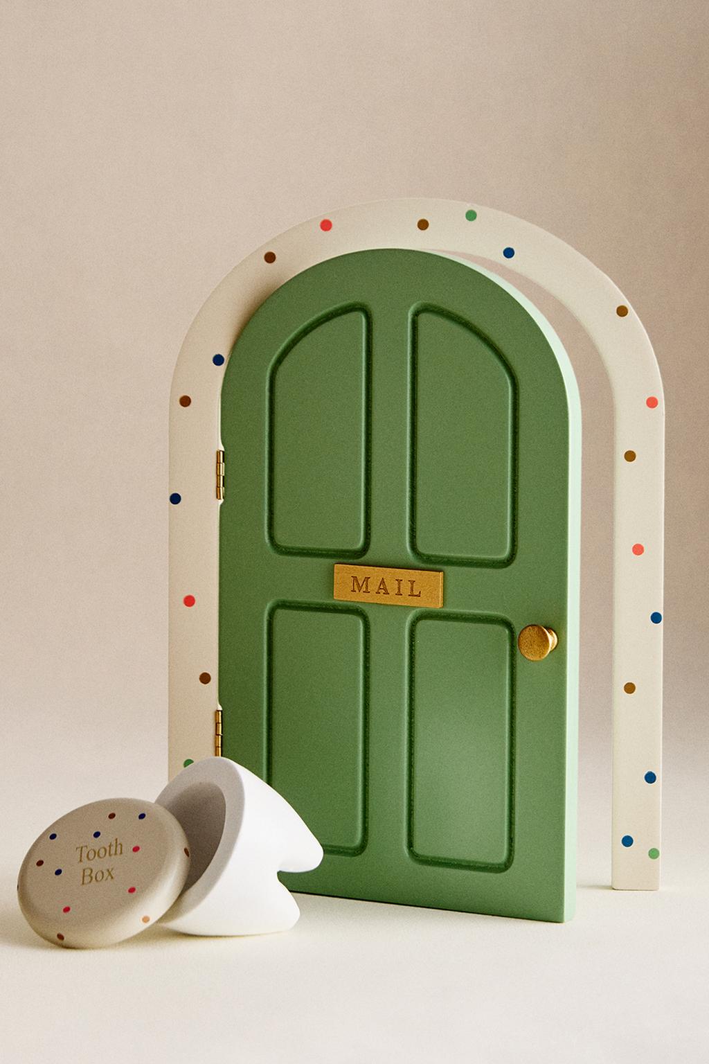 Детская большая мини дверь