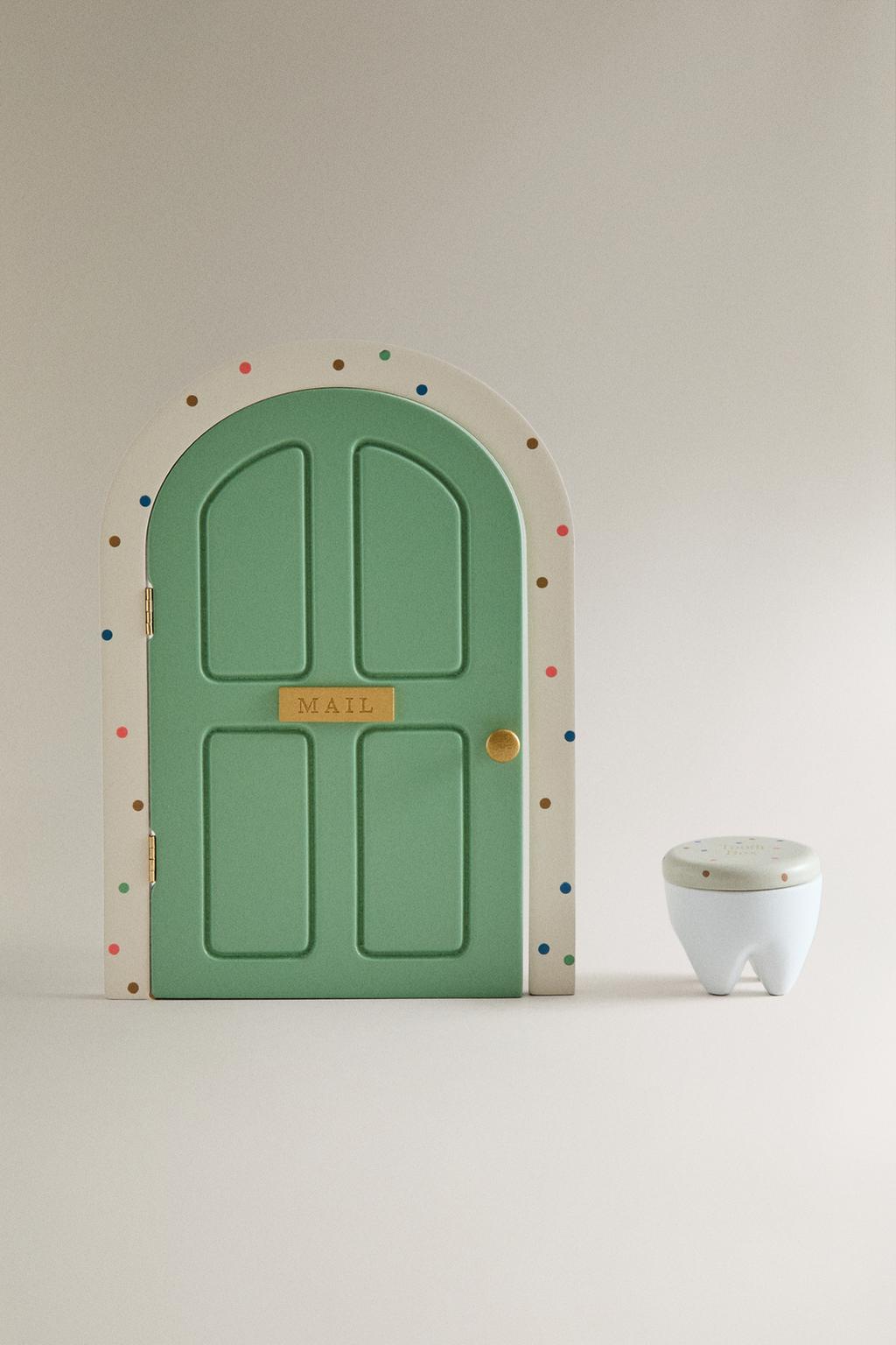 Детская большая мини дверь