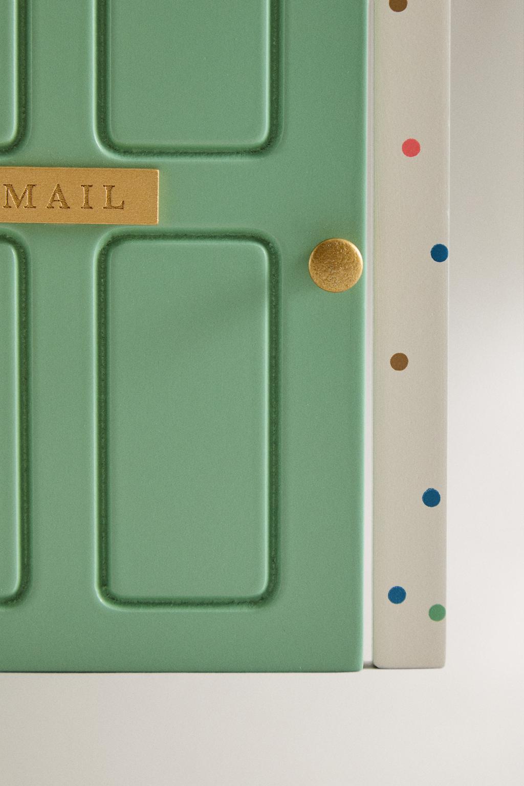 Детская большая мини дверь