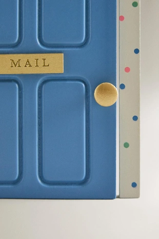 Детский маленький мини почтовый ящик- Заказать в России