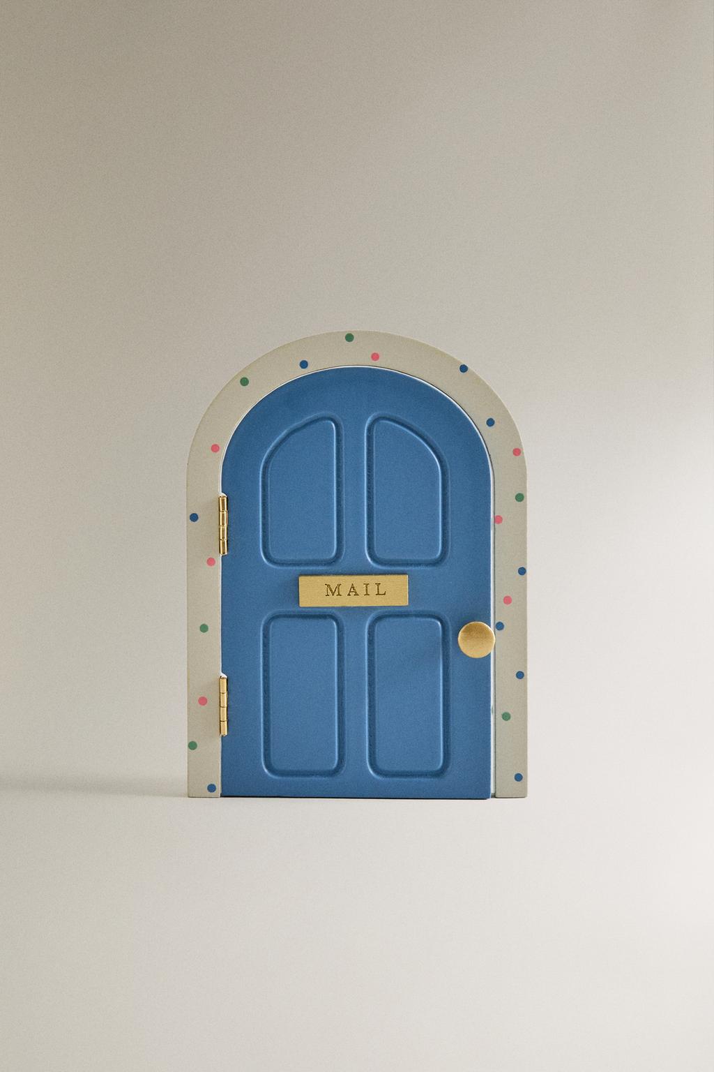 Детский маленький мини почтовый ящик