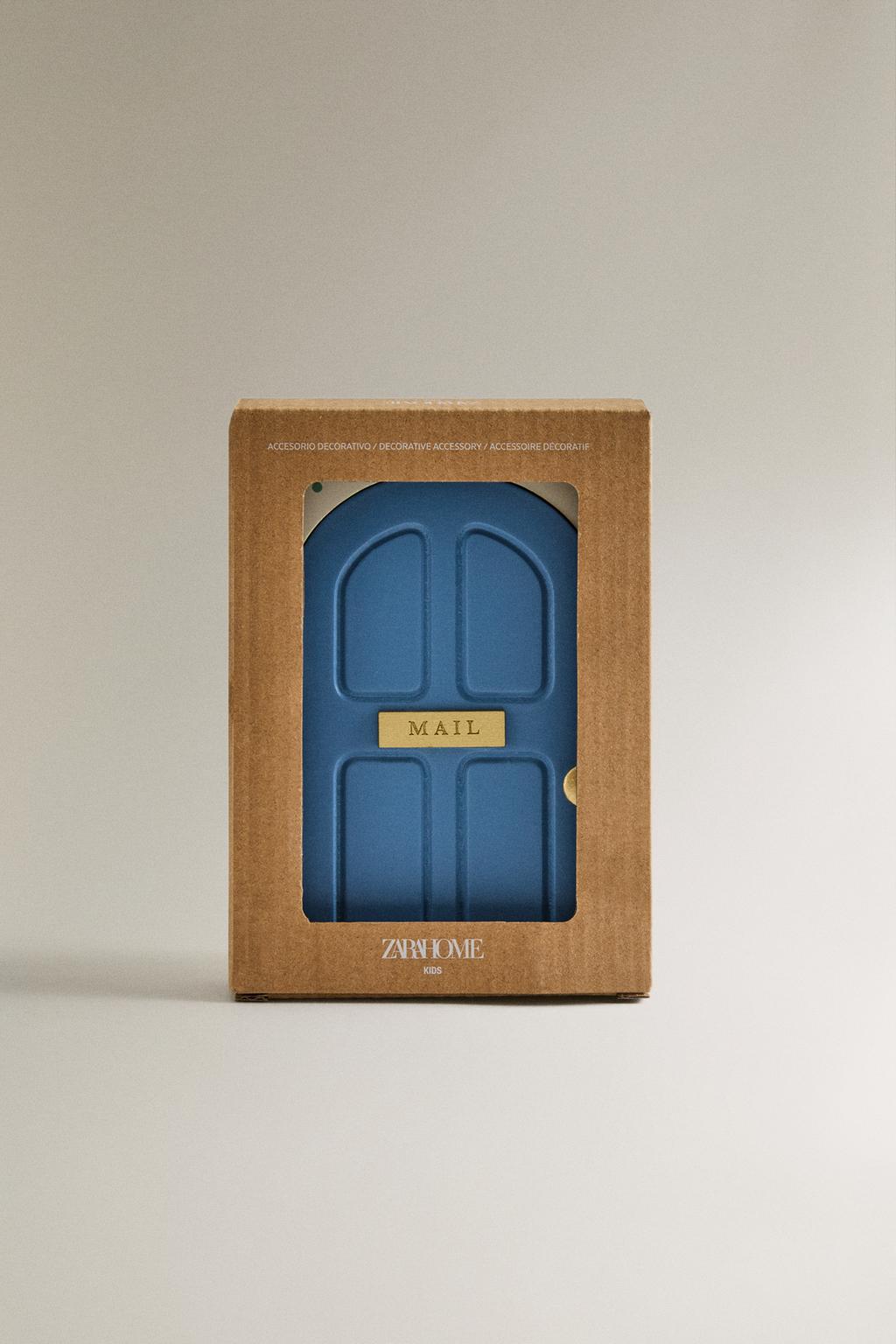 Детский маленький мини почтовый ящик
