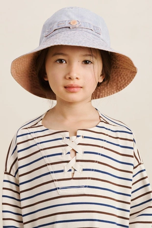 Полосатое платье 16- Заказать в России