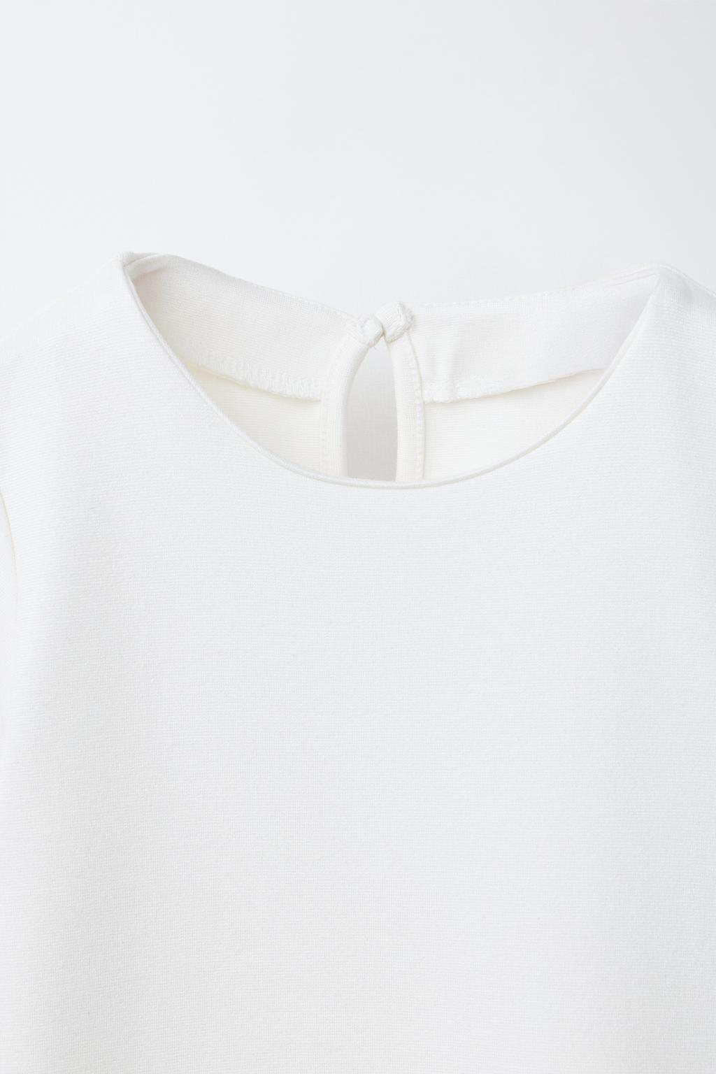 Платье с блестящим цветочным принтом