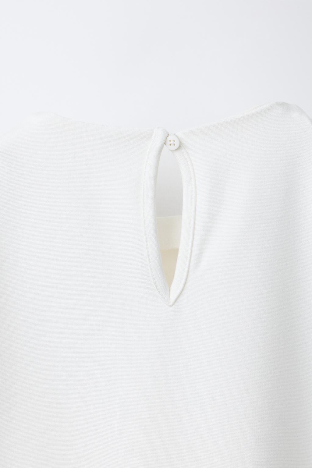 Платье с блестящим цветочным принтом