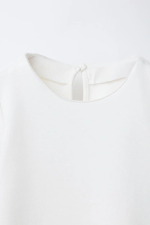 Платье с блестящим цветочным принтом- Заказать в России