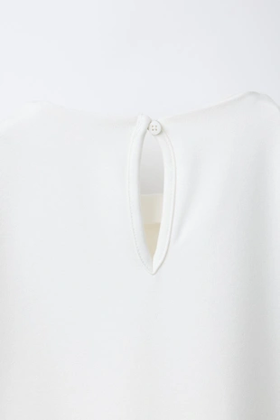 Платье с блестящим цветочным принтом- Заказать в России