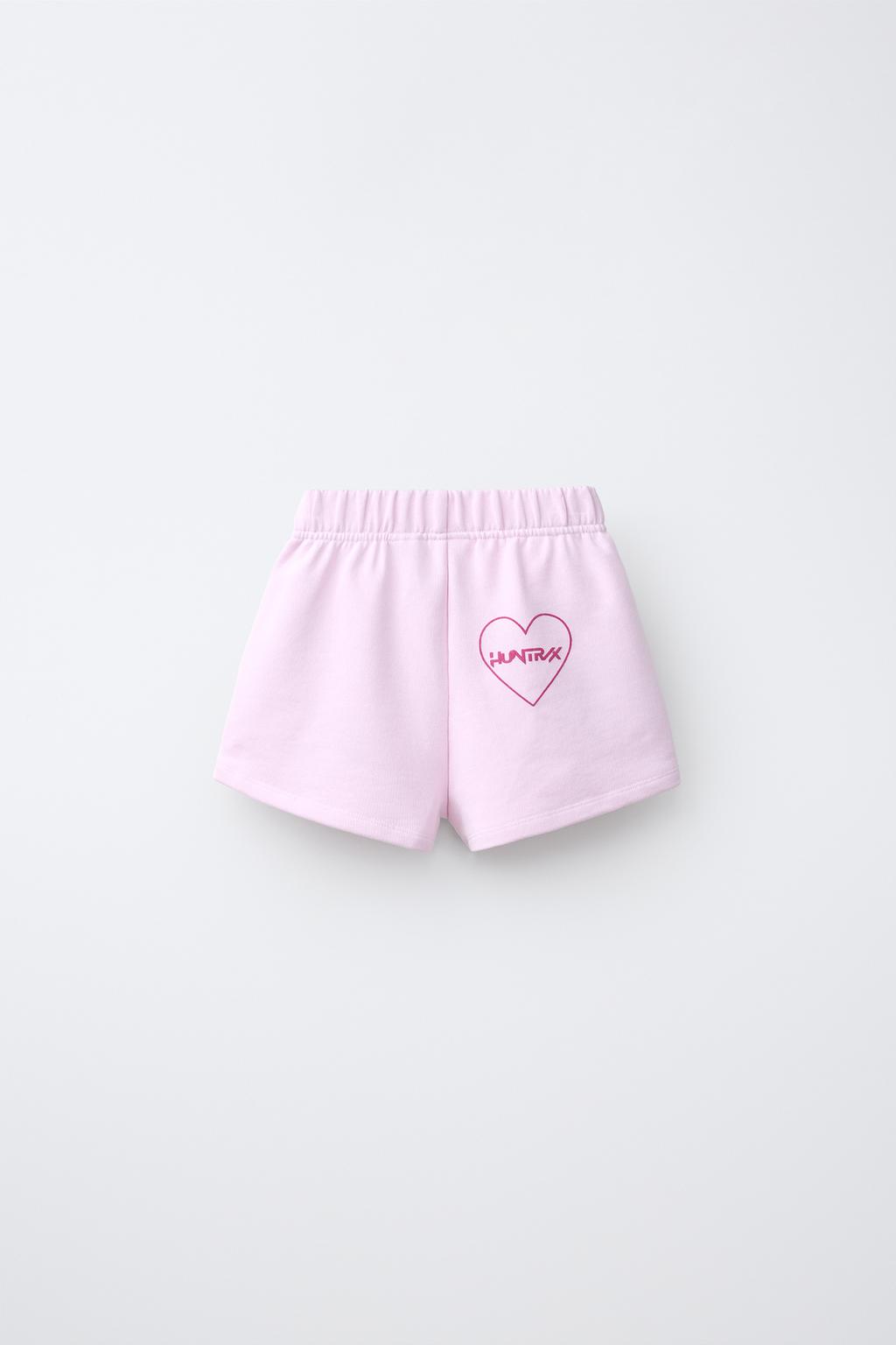 ШОРТЫ-БЕРМУДЫ KPOP DEMON HUNTERS™ NETFLIX ©