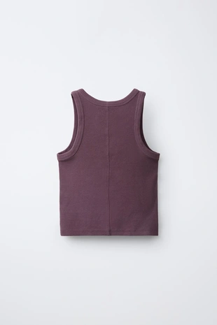 Комплект из рубчатой футболки-борцовки и шортов- Заказать в России