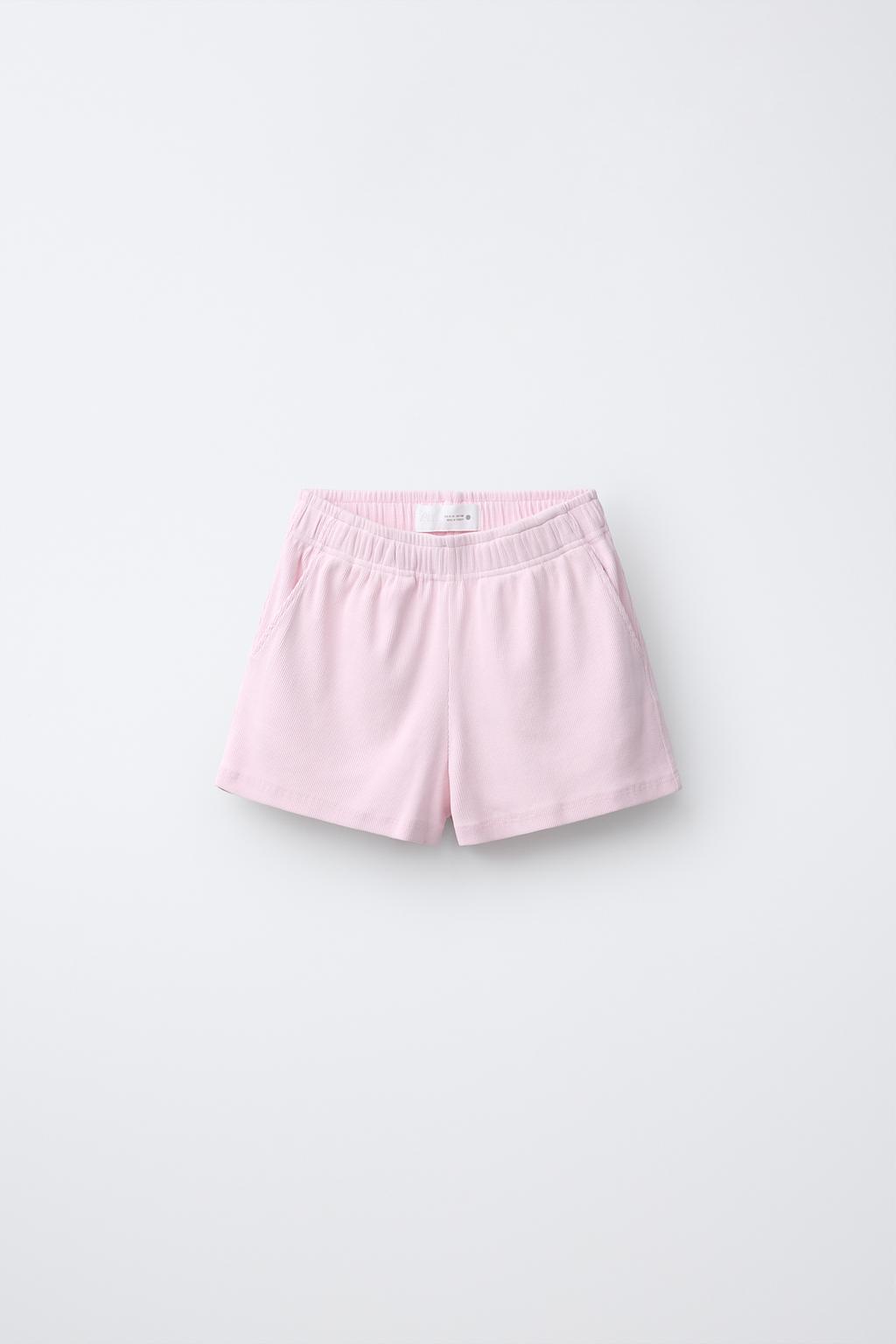 КОМПЛЕКТ ИЗ ФУТБОЛКИ-БОРЦОВКИ И ШОРТОВ В РУБЧИК С ЭФФЕКТОМ ПОТЕРТОСТИ