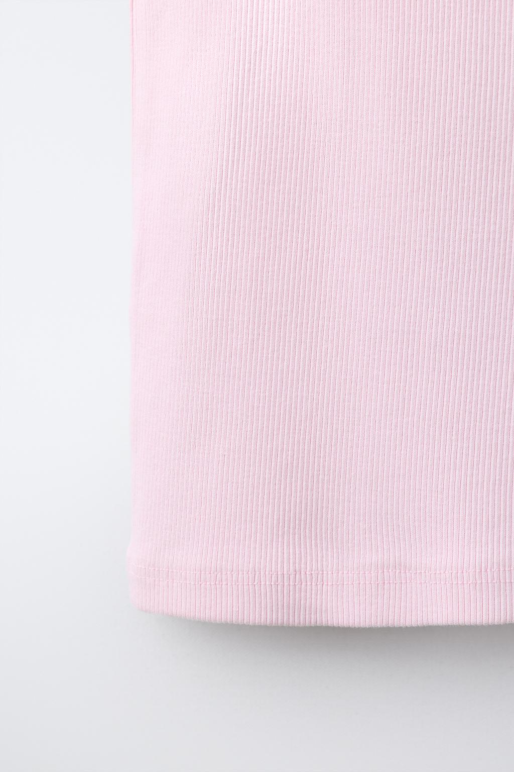 КОМПЛЕКТ ИЗ ФУТБОЛКИ-БОРЦОВКИ И ШОРТОВ В РУБЧИК С ЭФФЕКТОМ ПОТЕРТОСТИ