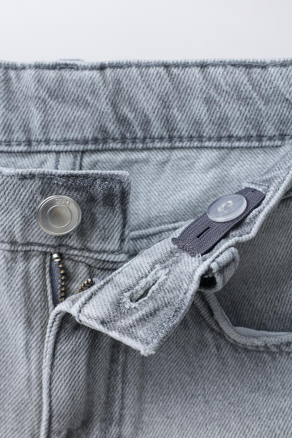 ШОРТЫ С ЗАКЛЕПКАМИ