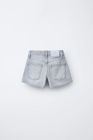 Шорты с заклепками- Заказать в России