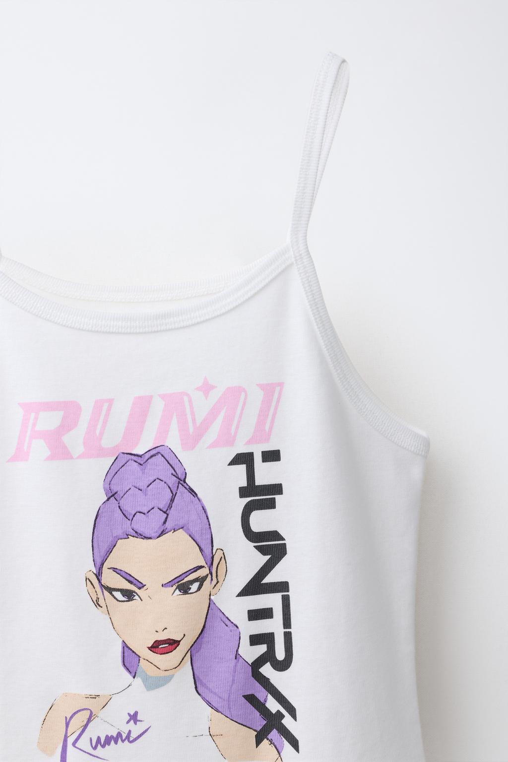 ТОП KPOP DEMON HUNTERS™ NETFLIX ©