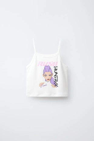 Топ Kpop Demon Hunters™ Netflix ©