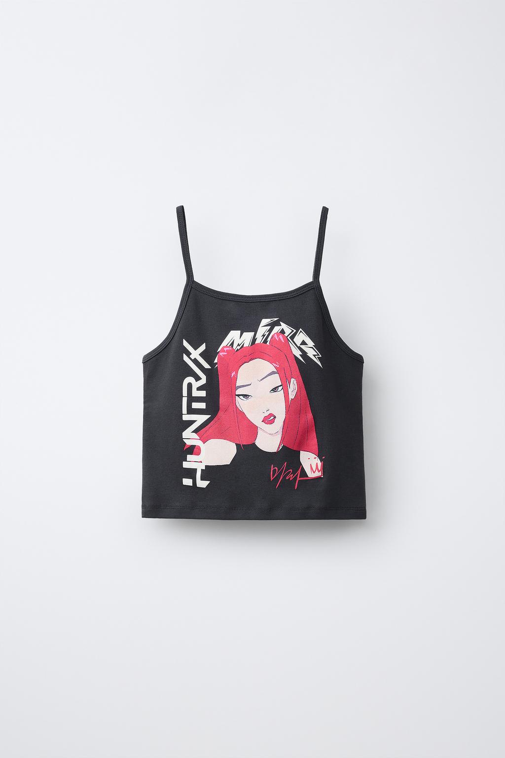 ТОП KPOP DEMON HUNTERS™ NETFLIX ©