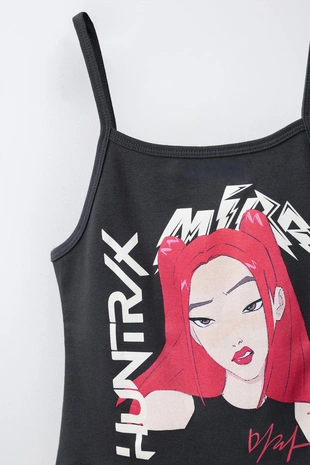 Топ Kpop Demon Hunters™ Netflix ©