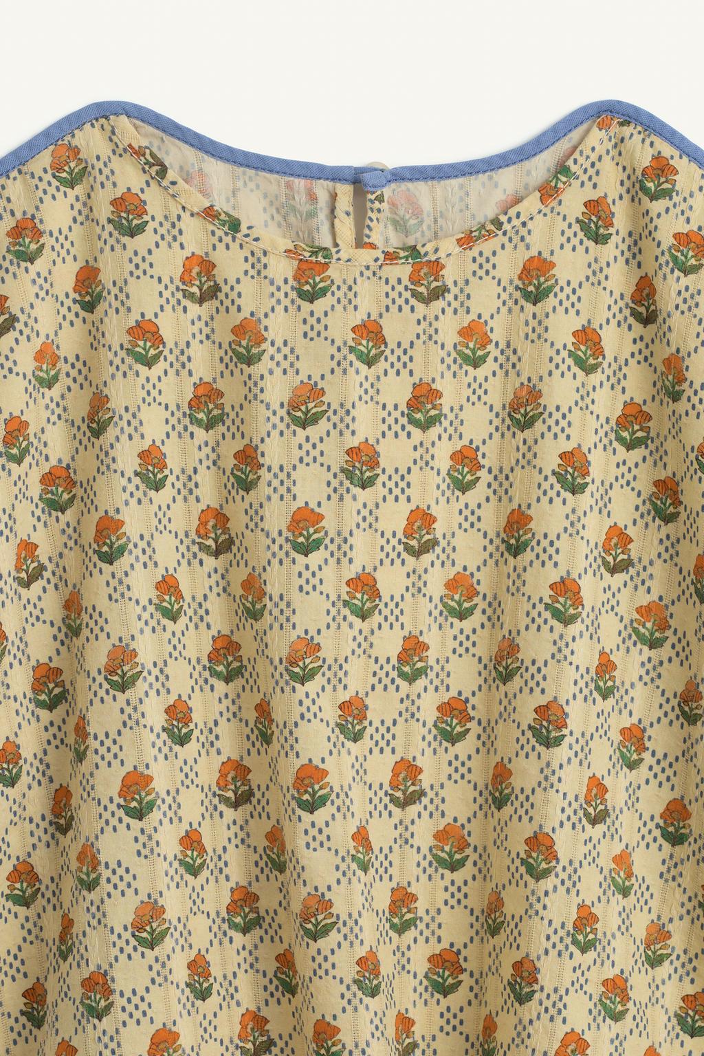 Топ с принтом 16