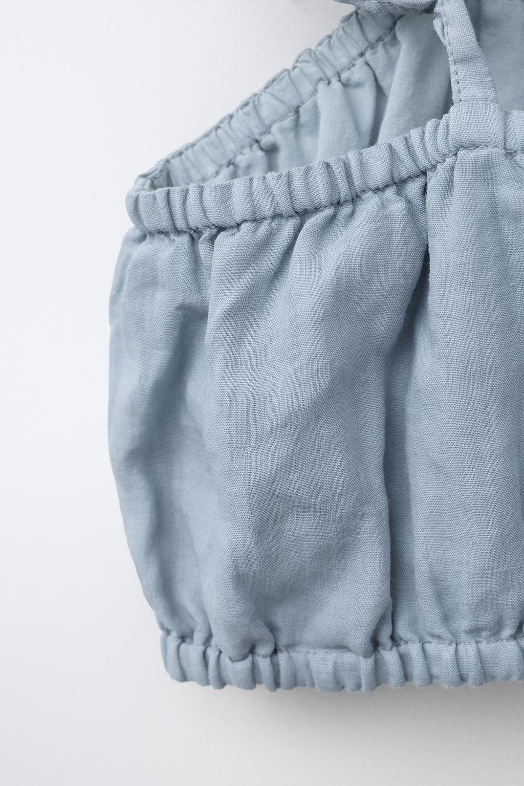 УКОРОЧЕННЫЙ ТОП ИЗ 100% РАМИ