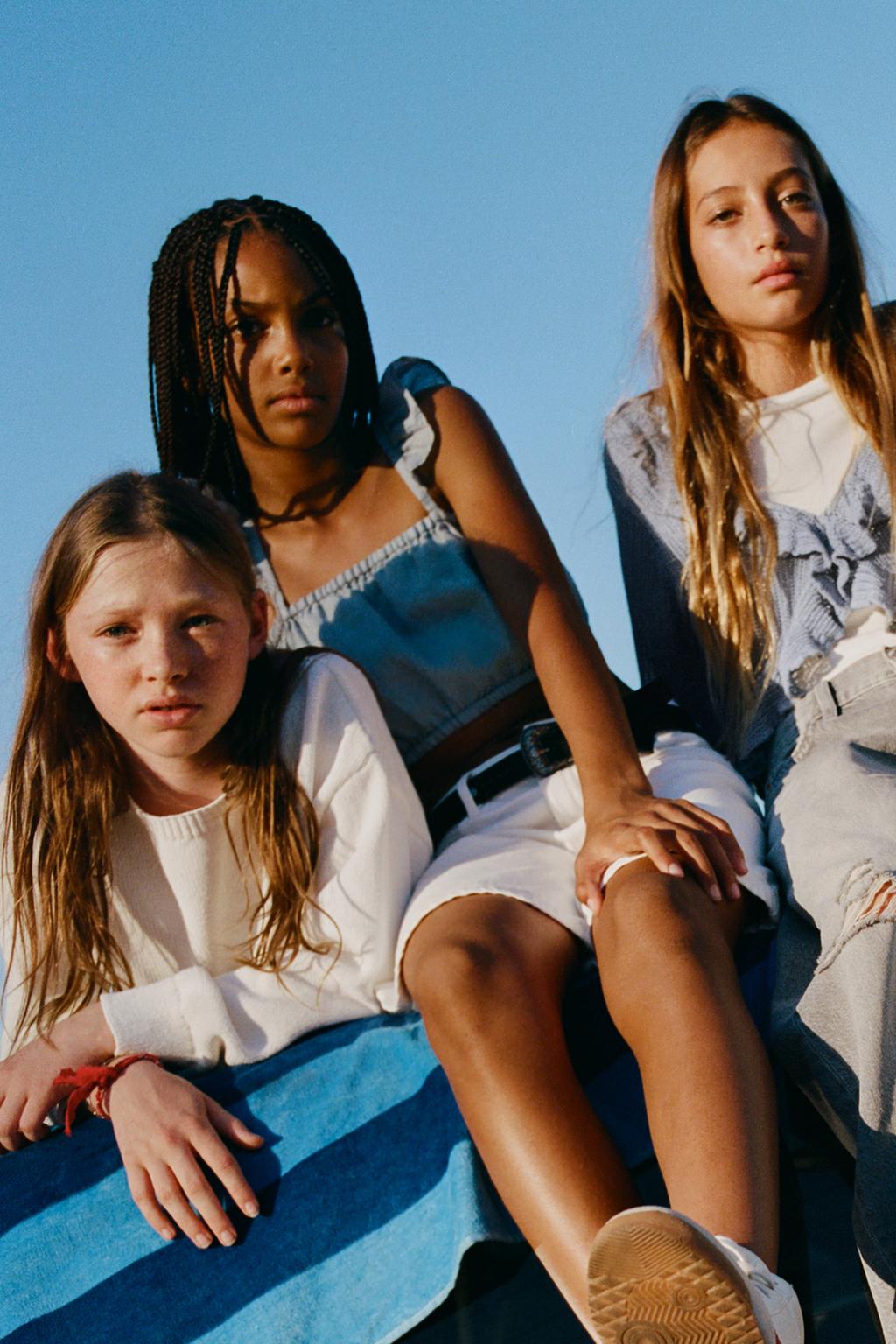 УКОРОЧЕННЫЙ ТОП ИЗ 100% РАМИ