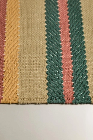 Полосатый коврик- Заказать в России