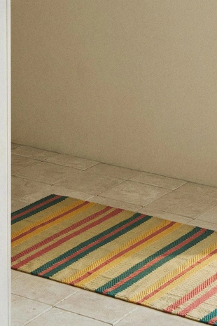 Полосатый коврик- Заказать в России