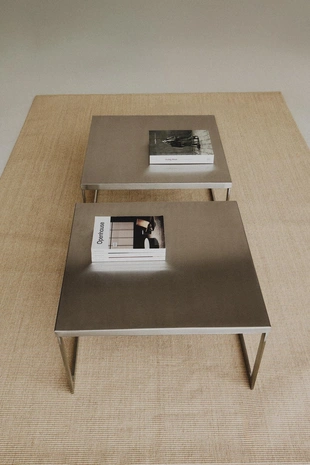 Сизальовый ковер со структурой сотканного полотна- Заказать в России