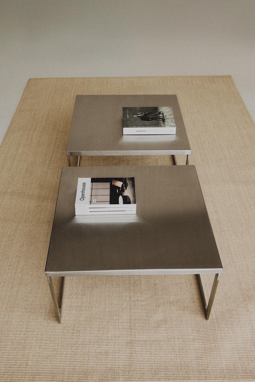 Сизальовый ковер со структурой сотканного полотна