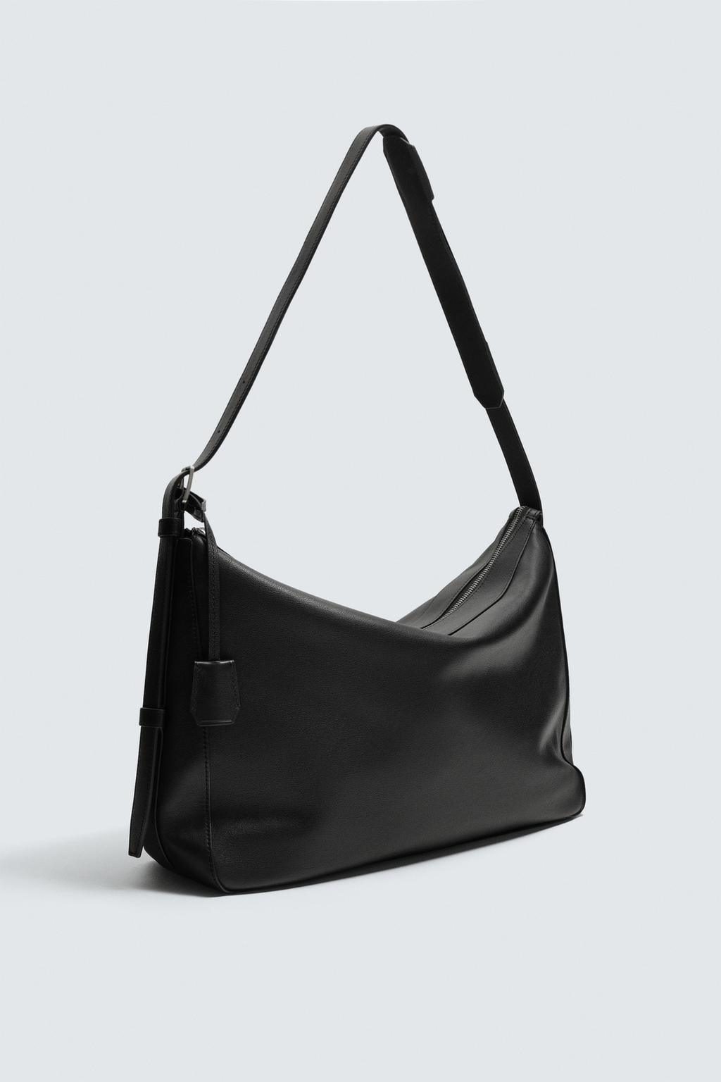 КОЖАНАЯ СУМКА