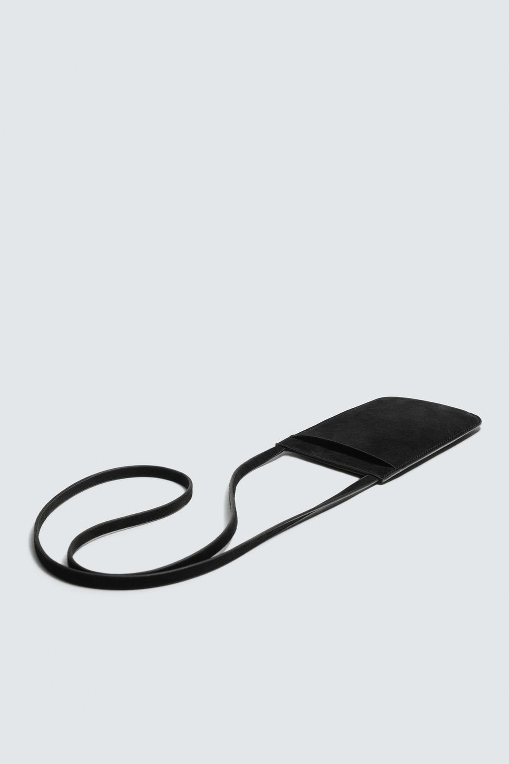 КОЖАНАЯ СУМКА ЧЕРЕЗ ПЛЕЧО