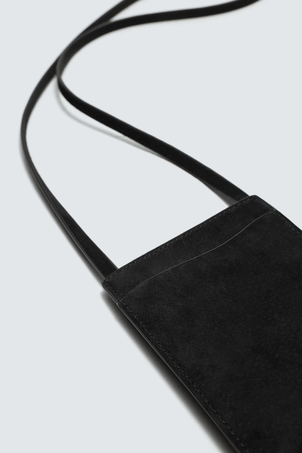 КОЖАНАЯ СУМКА ЧЕРЕЗ ПЛЕЧО