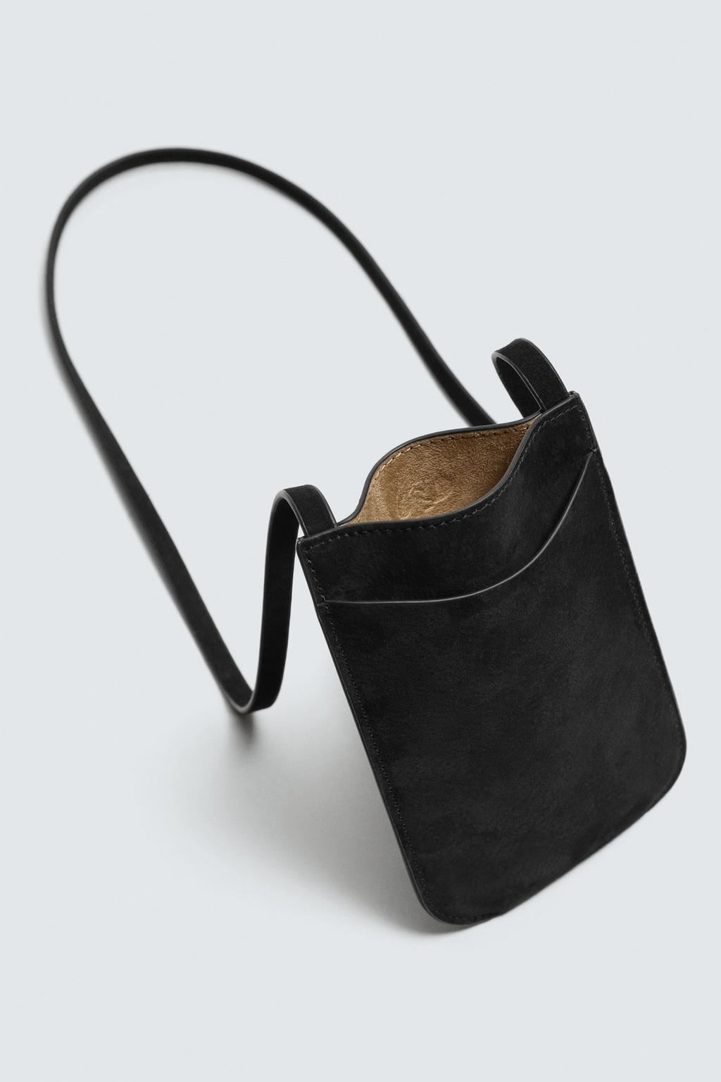 КОЖАНАЯ СУМКА ЧЕРЕЗ ПЛЕЧО