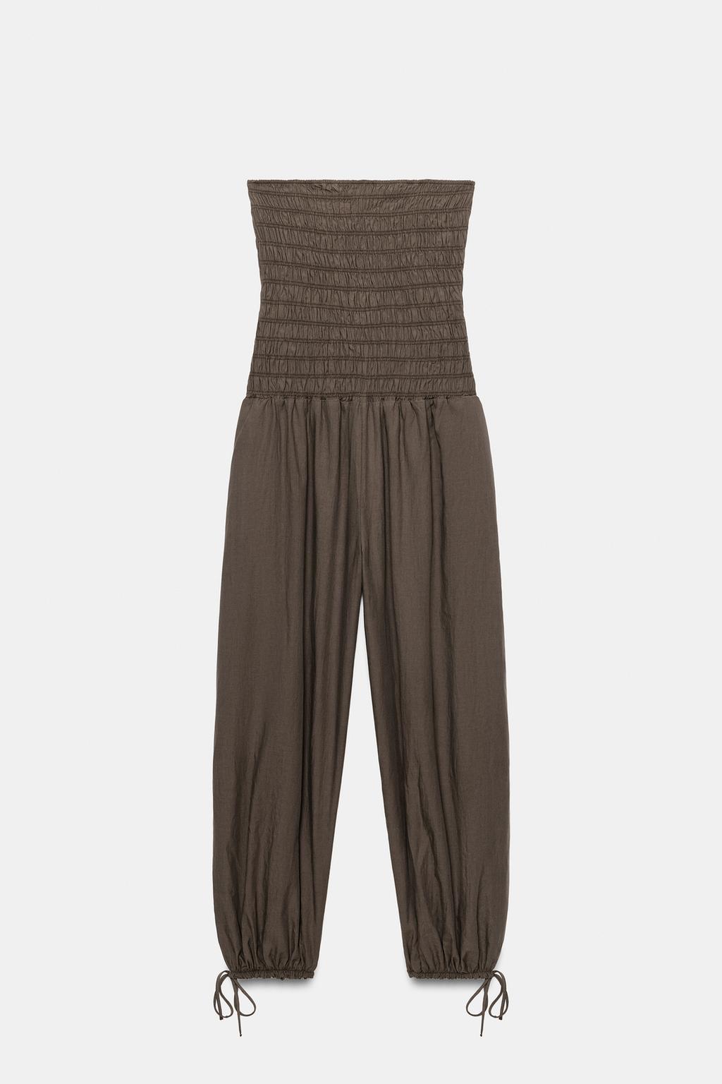 КОМБИНЕЗОН РУСТИК В СБОРКУ