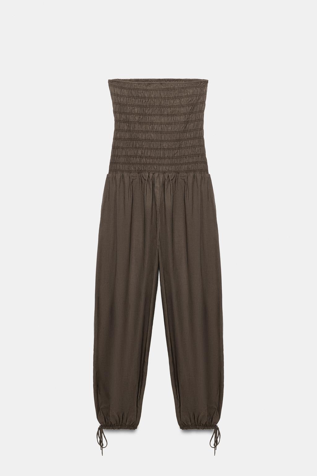 КОМБИНЕЗОН РУСТИК В СБОРКУ