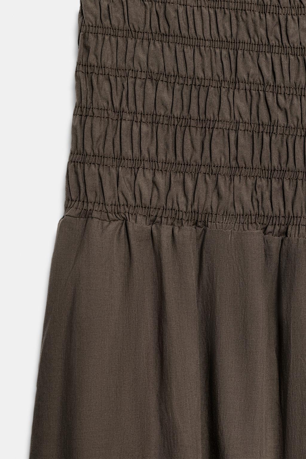 КОМБИНЕЗОН РУСТИК В СБОРКУ