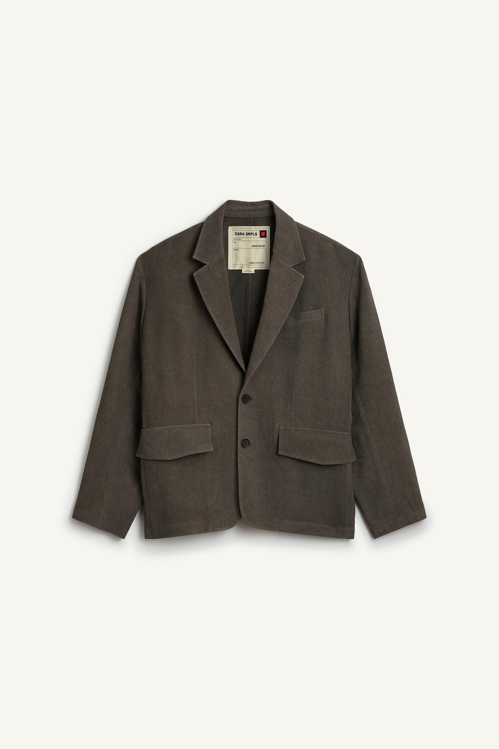 Пиджак blzr st