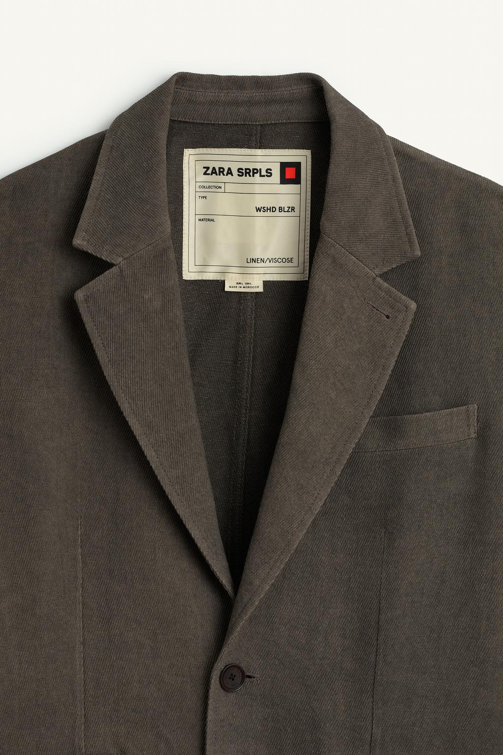 Пиджак blzr st