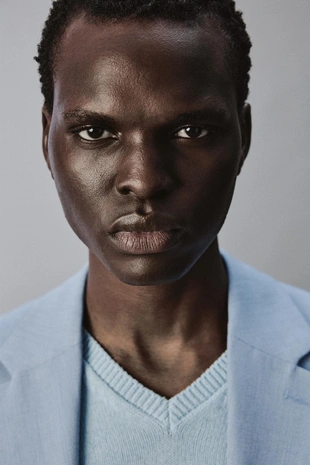 Костюмный блейзер комфортной посадки из рельефной ткани- Заказать в России