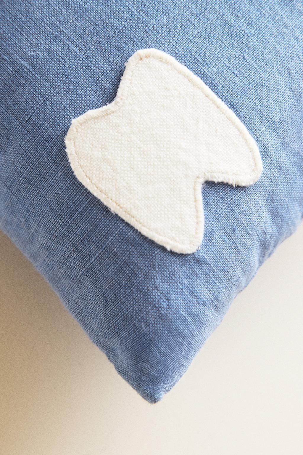 Детская подушка для зубной феи