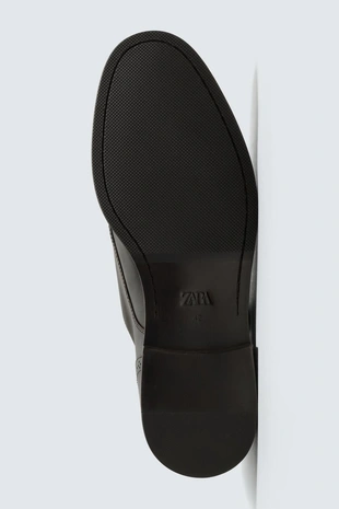 Кожаные монки с двойной пряжкой- Заказать в России