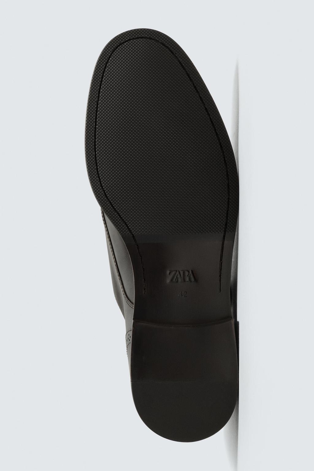 КОЖАНЫЕ МОНКИ С ДВОЙНОЙ ПРЯЖКОЙ