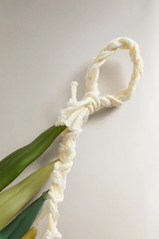 Набор декоративных свечей в форме листа (набор из 9 штук)- Заказать в России